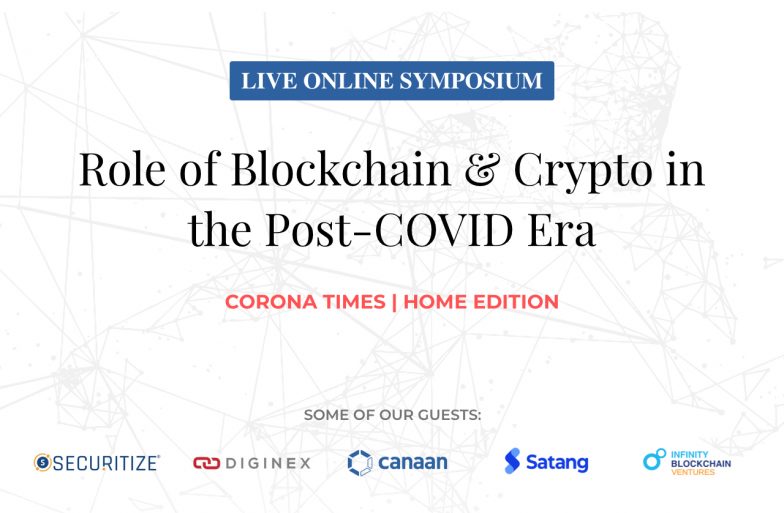 Role of Blockchain & Crypto in the Post-COVID Era | Webinar Recording