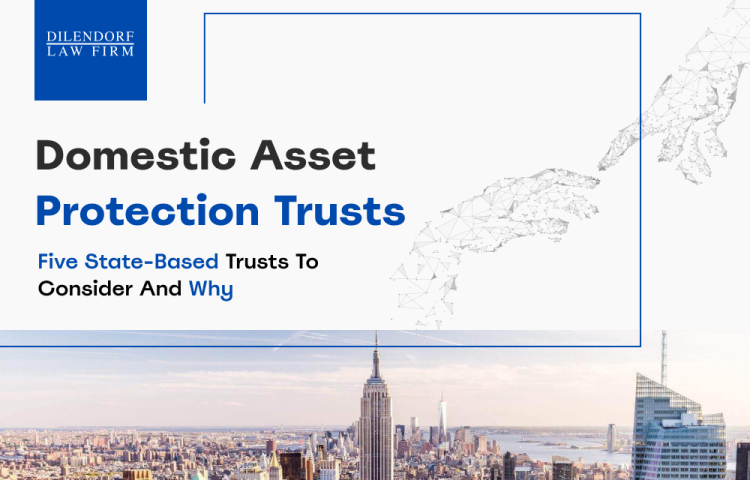 Domestic Asset Protection Trusts