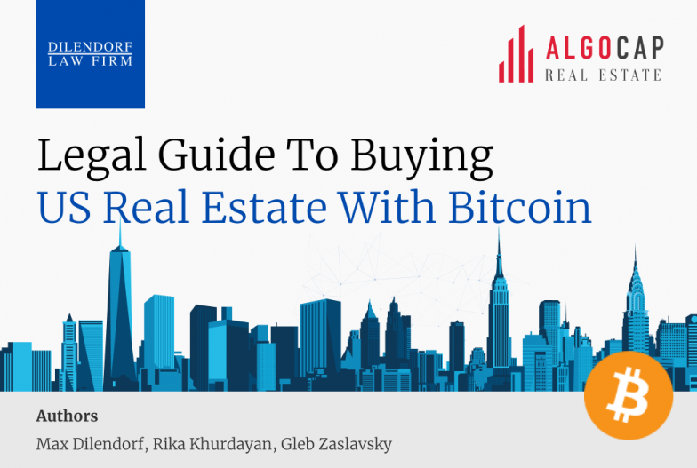 Legal Guide to Buying Real Estate with Bitcoin_
