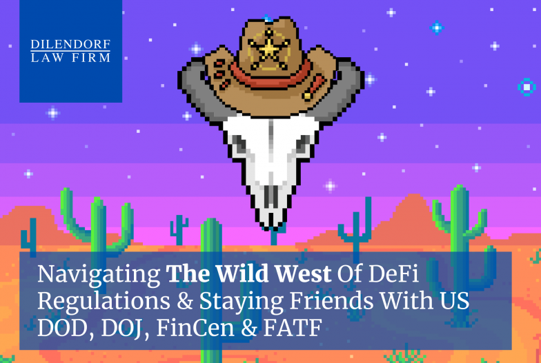 Navigating the Wild West of U.S. DeFi Regulations