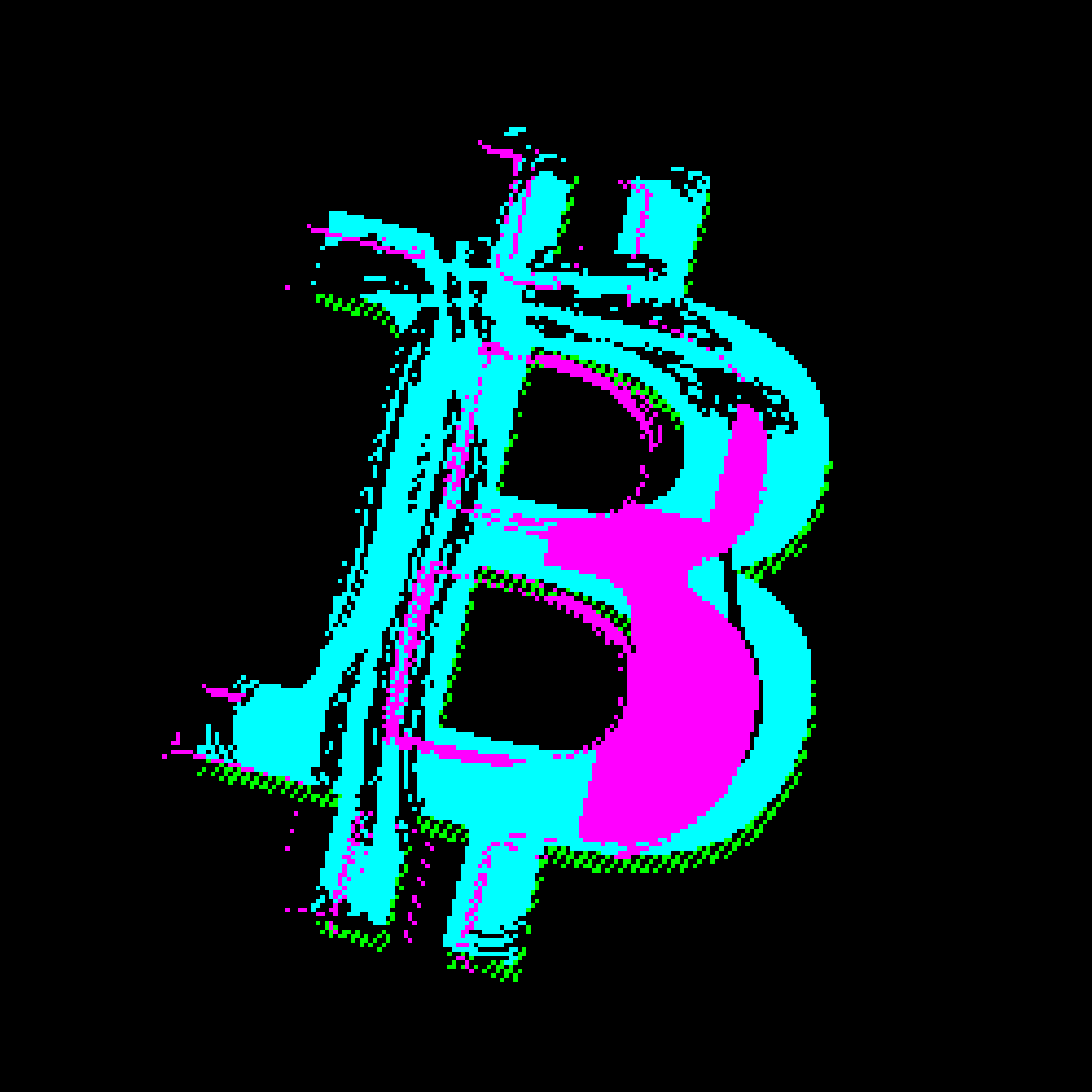 Bitcoin Sign #3965