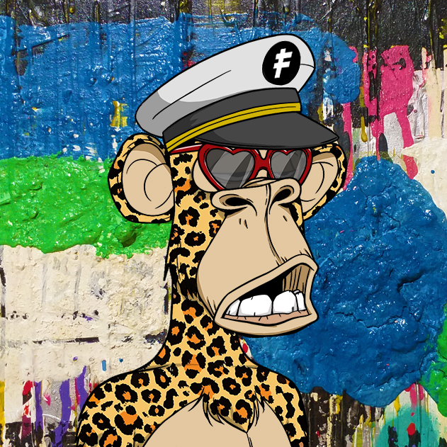 FutureNow Ape Club #154