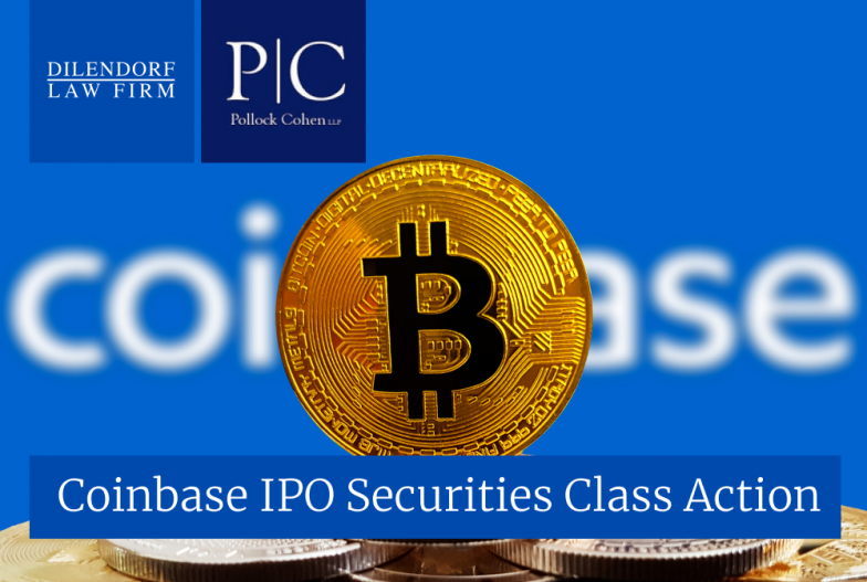 Coinbase IPO Securities Class Action
