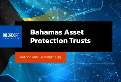 Bahamas Asset Protection Trusts