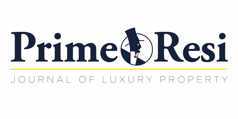 Prime Resi logo