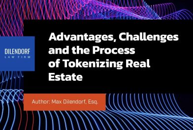 Advantages, Challenges and the Process of Tokenizing Real Estate