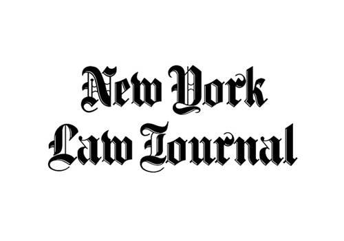 New York law Journal logo