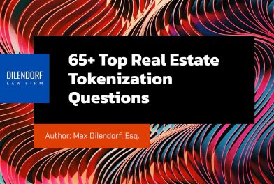 65+ Top Real Estate Tokenization Questions