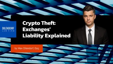 Crypto Theft: Exchanges’ Liability Explained