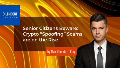 Senior Citizens Beware: Crypto “Spoofing” Scams are on the Rise