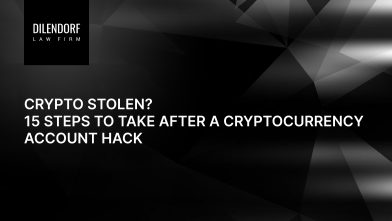 Crypto Stolen? 15 Steps to Take After a Cryptocurrency Account Hack