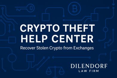 Crypto Theft Help Center: Recover Stolen Funds from Exchanges