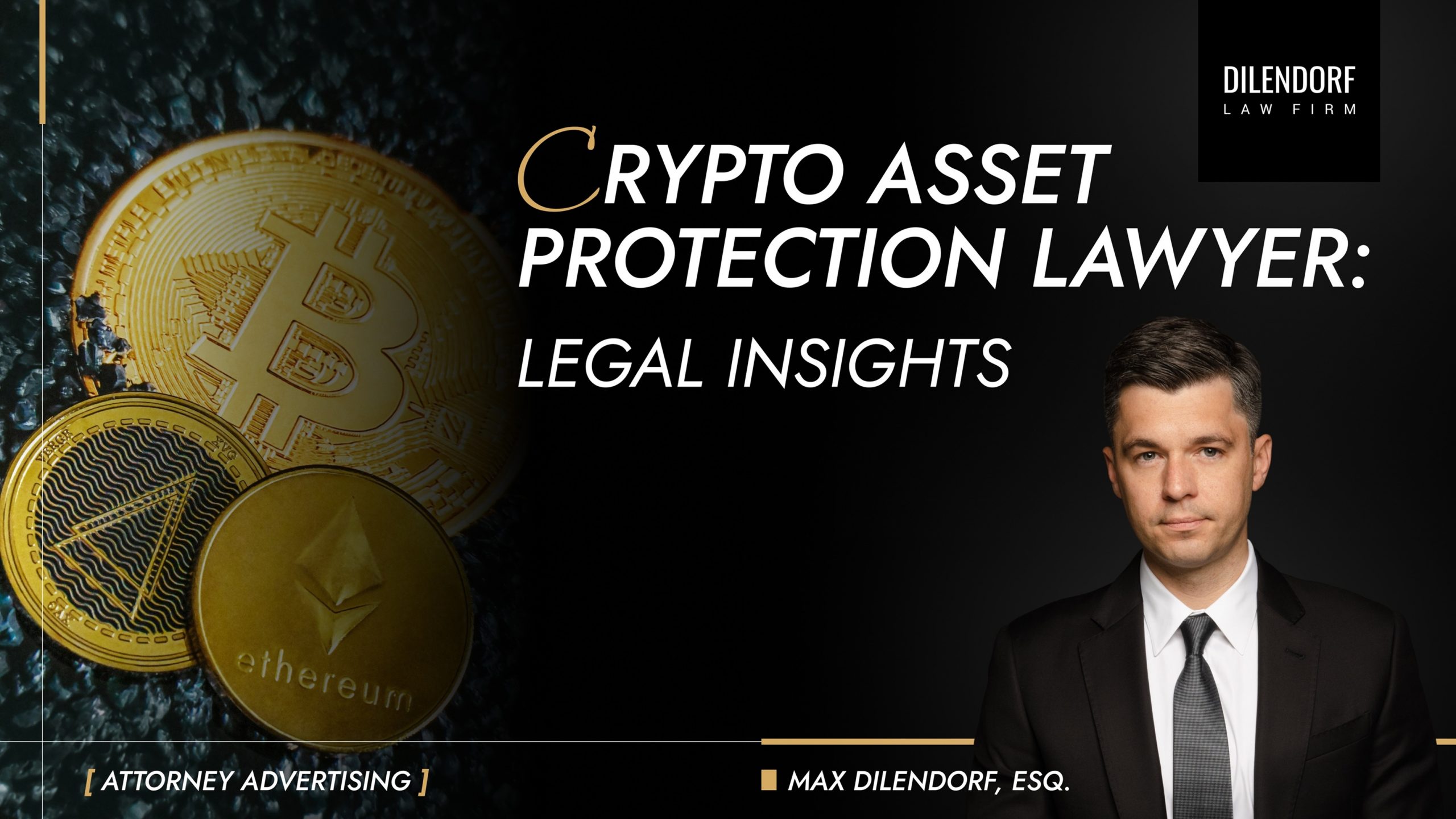Crypto Asset Protection, Legal Strategies for Digital Wealth