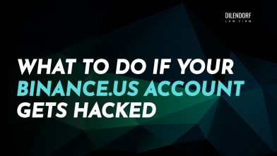 What to Do If Your Binance.US Account Gets Hacked