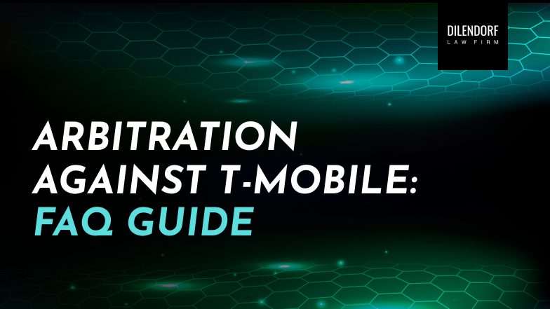 Arbitration Against T-Mobile: FAQ Guide