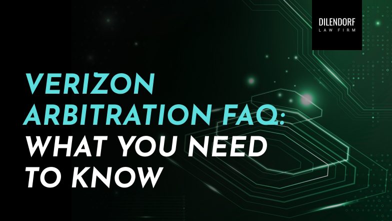 Verizon Arbitration FAQ: What You Need to Know