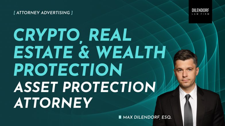 New York Asset Protection Attorney for Tech & Crypto