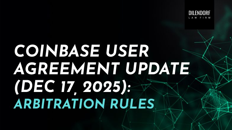 Coinbase User Agreement Update: Why It Matters After a Hack