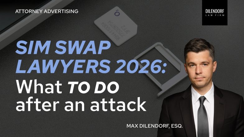 SIM Swap Lawyer Explains Crypto Theft in 2026