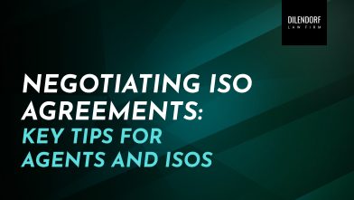 Negotiating ISO Agreements: Key Tips for Agents & ISOs