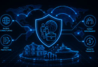 Cross-Border Estate & Wealth Transfer Planning