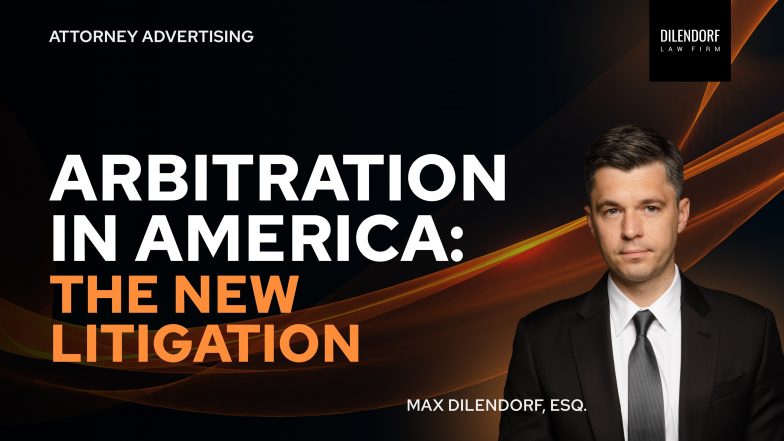 Arbitration in America: The New Litigation